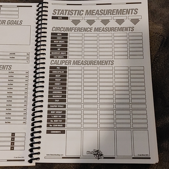 The Workout Log - Picture 6 of 8